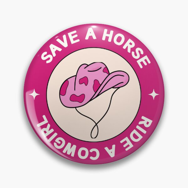 Item preview, Save a Horse Ride a Cowgirl designed and sold by mckennadraws.
