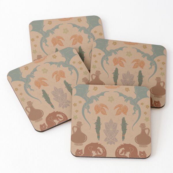 Item preview, Fantasy Folk Art designed and sold by that-Boleyn.