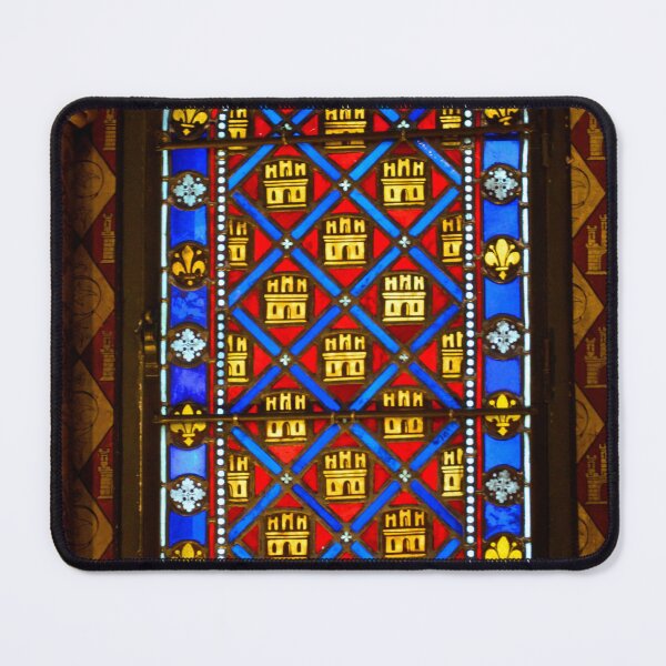 Item preview, Europe - Paris, Stained Glass Sainte Chapelle designed and sold by Natasha Cusmanich.