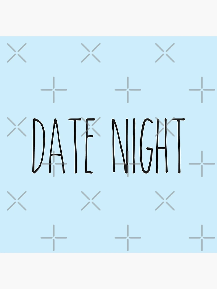 Thumbnail 4 of 4, Clock, Date Night designed and sold by Paul Foreman.
