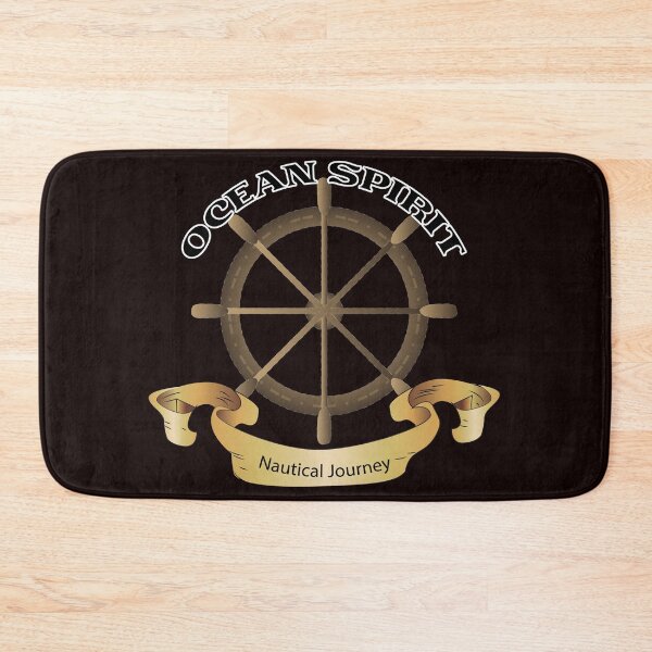 Item preview, Ocean Spirit Nautical Journey Theme designed and sold by karyalangit.