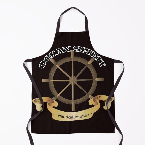 Item preview, Ocean Spirit Nautical Journey Theme designed and sold by karyalangit.