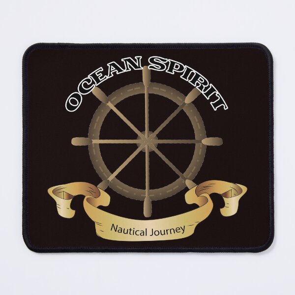 Item preview, Ocean Spirit Nautical Journey Theme designed and sold by karyalangit.