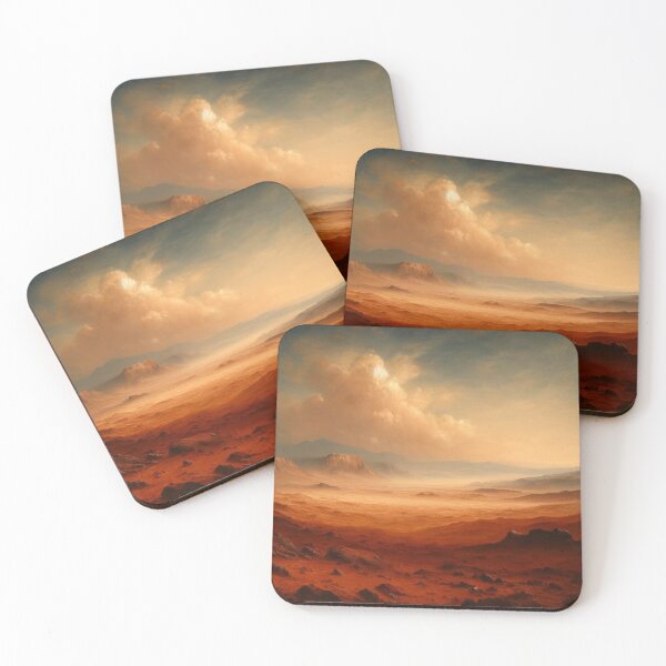 Item preview, Occupy Mars designed and sold by TEEJAMBOREE.