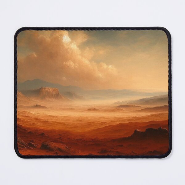 Item preview, Occupy Mars designed and sold by TEEJAMBOREE.