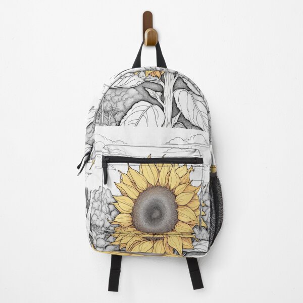 Item preview, Flower collection - Sunflower Sunshine Bloom designed and sold by favorithe.