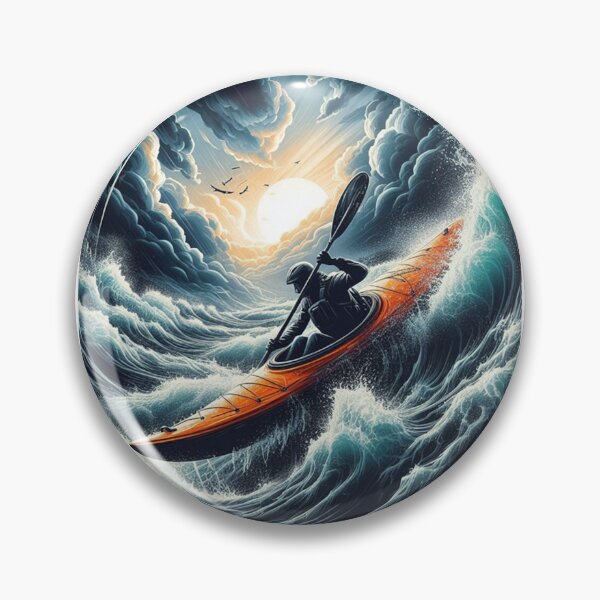 Item preview, Life's a journey, paddle on designed and sold by DShirtRepublic.