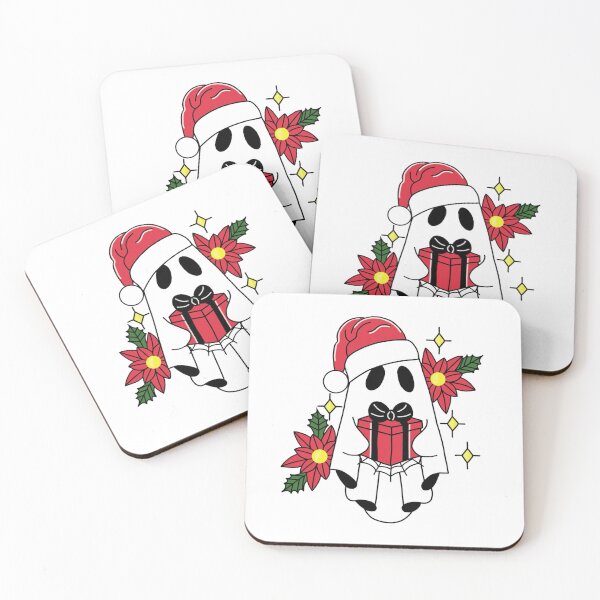 Item preview, Christmas Ghost  designed and sold by jennysselling.