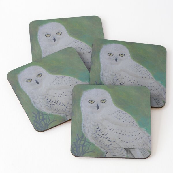 Item preview, Snowy Owl designed and sold by Kashmere1646.