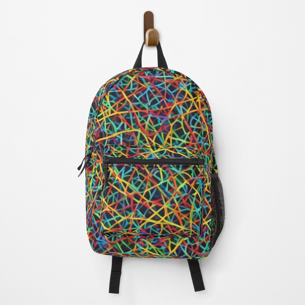 Item preview, Backpack designed and sold by calibrit.