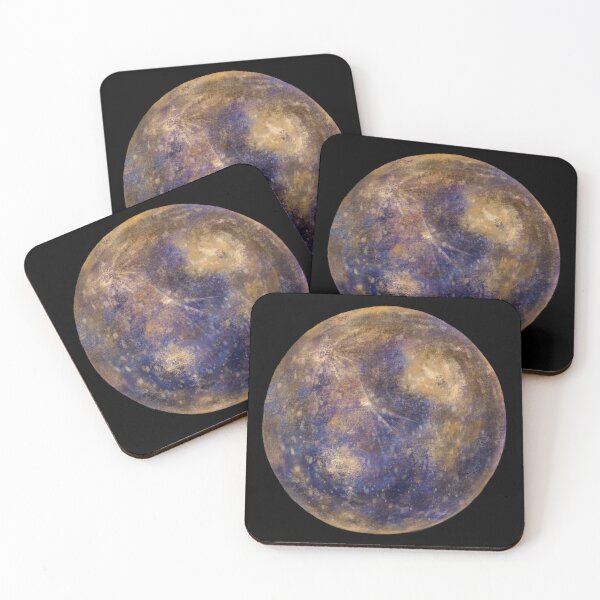 Item preview, Mercury Planet designed and sold by lena-arting.