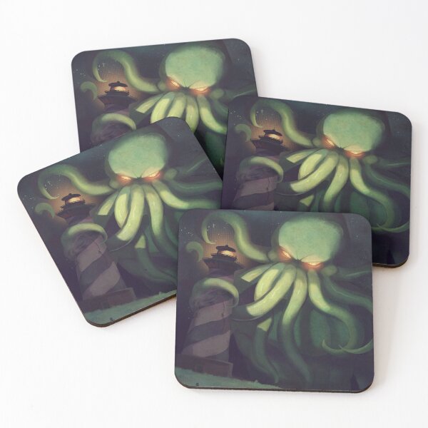 Item preview, The Call of Cthulhu designed and sold by Mer Rose.