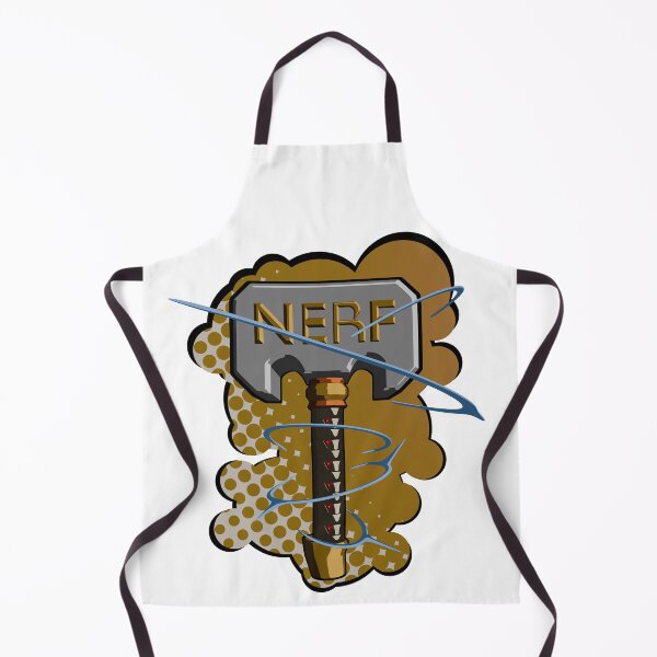 Item preview, The nerf hammer designed and sold by YokaiManiac.