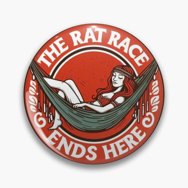 Item preview, Rat Race 3 designed and sold by Cyphertribe.
