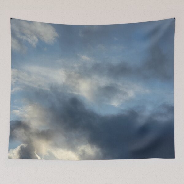 Item preview, Storm Clouds and Blue Sky designed and sold by srcloudsplus.