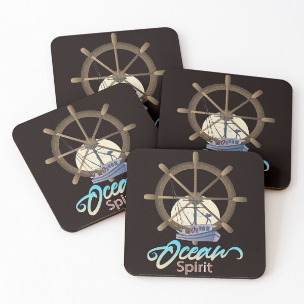 Item preview, Ocean Spirit Nautical Journey Theme designed and sold by karyalangit.