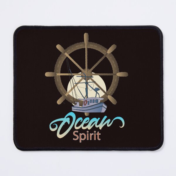 Item preview, Ocean Spirit Nautical Journey Theme designed and sold by karyalangit.