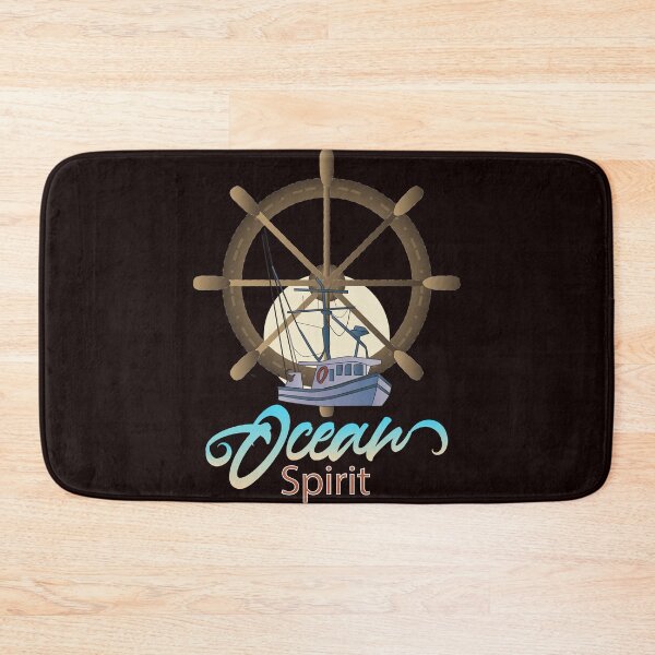 Item preview, Ocean Spirit Nautical Journey Theme designed and sold by karyalangit.