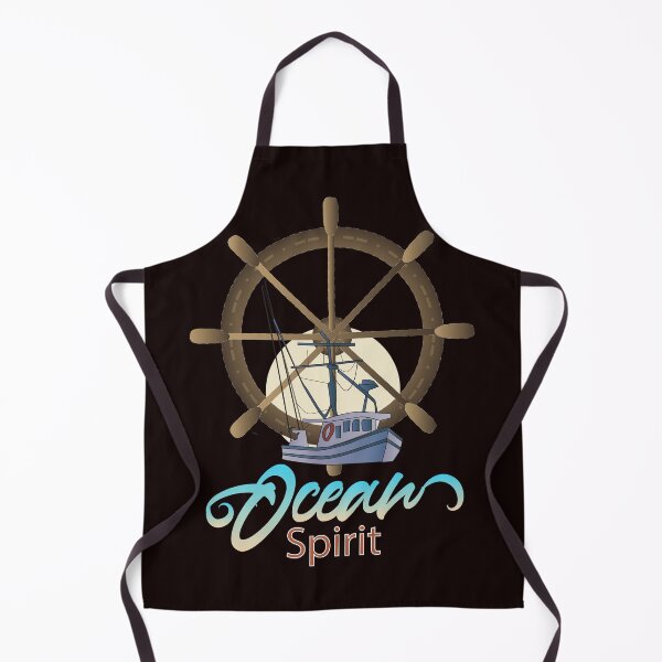 Item preview, Ocean Spirit Nautical Journey Theme designed and sold by karyalangit.