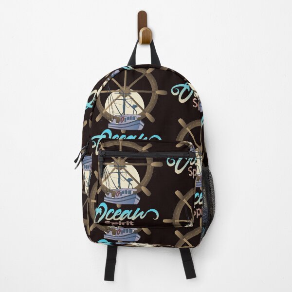 Item preview, Ocean Spirit Nautical Journey Theme designed and sold by karyalangit.