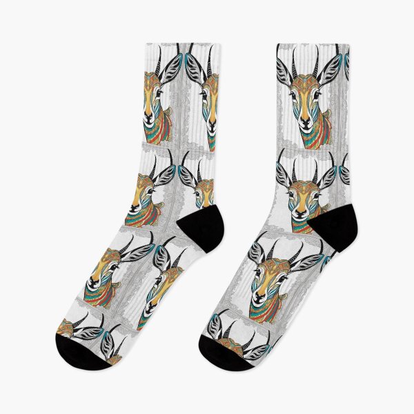 Item preview, Animal collection - Graceful Gazelle designed and sold by favorithe.