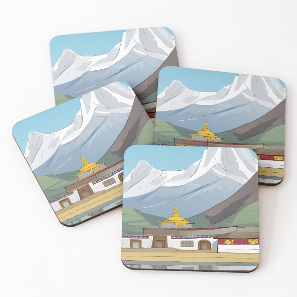 Item preview, great everest designed and sold by HansCorpDesigns.