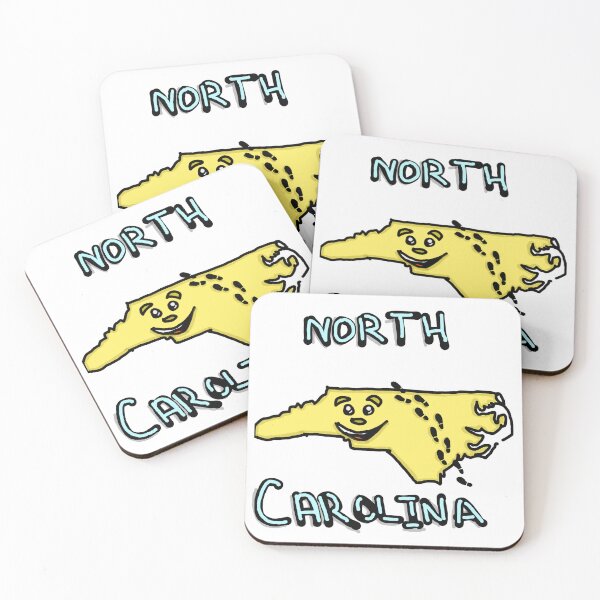 Item preview, North Carolina : The Tar Heel State designed and sold by Byrne&Bramble.
