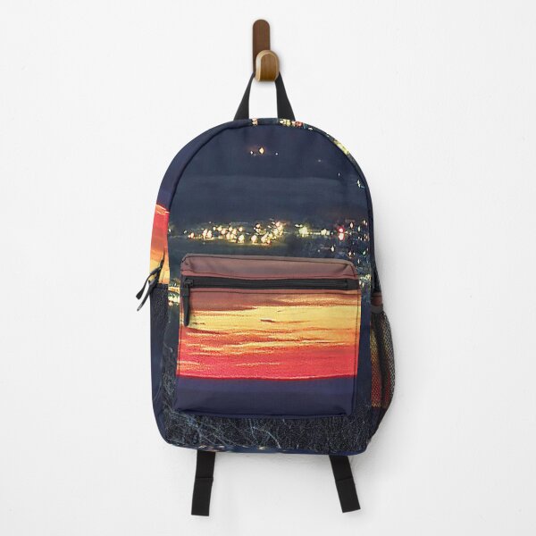 Item preview, Mountain Evening View designed and sold by PodTidings.