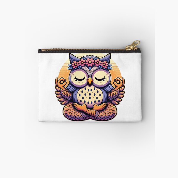 Item preview,  Owl Yoga designed and sold by Designowner.