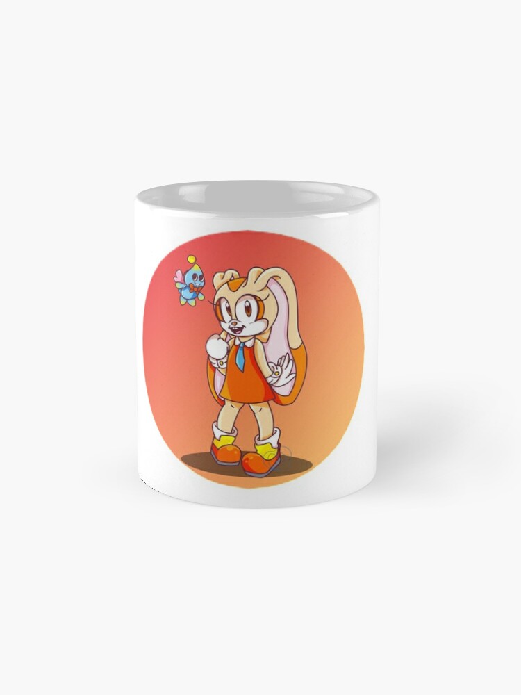 Sonic Battle - Cream The Rabbit Coffee Mug for Sale by RedBubbleKM22