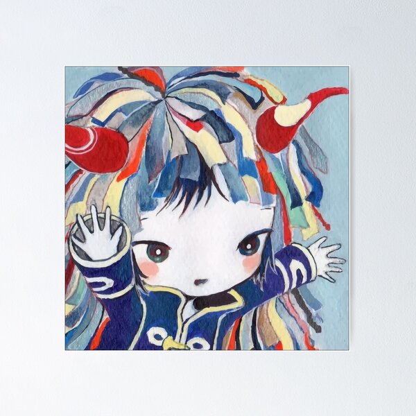 Item preview, Kikuo Anime Japan Music Fashion designed and sold by Mad Factory Designs.