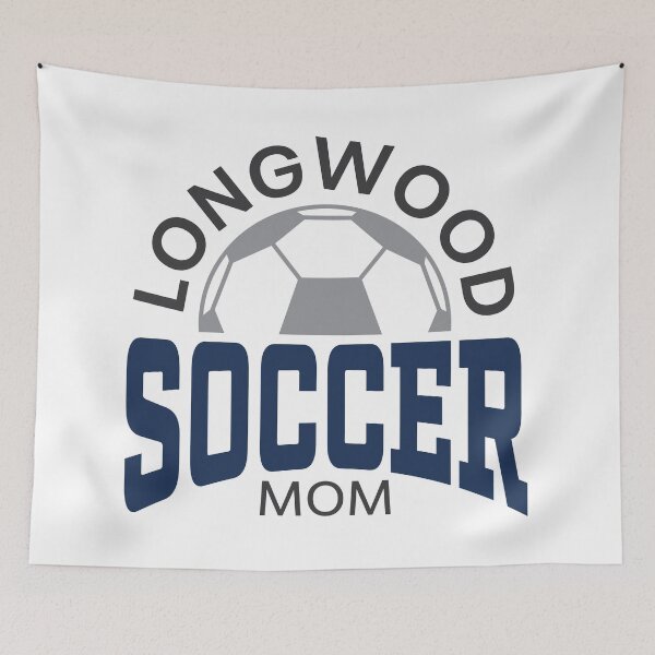 Item preview, Longwood Soccer Mom designed and sold by schultzclaire.