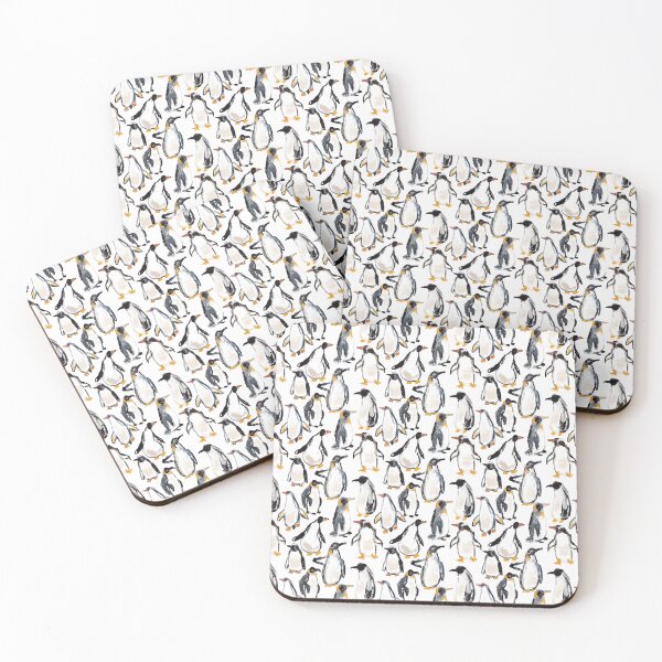 Item preview, penguin pattern designed and sold by guilhernunes.