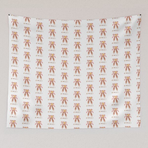Item preview,  "Princess Ballet: Pointe Shoes Card" designed and sold by hjian8219.