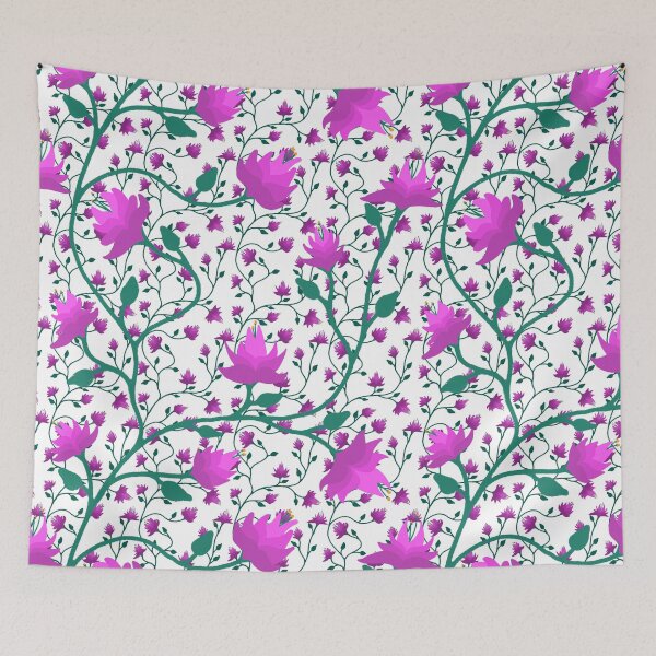Item preview, Tangled Vines and Flowers designed and sold by AmberAzbell.