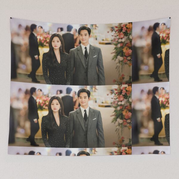 Item preview, Queen of tears kdrama designed and sold by PeacefulHShop.