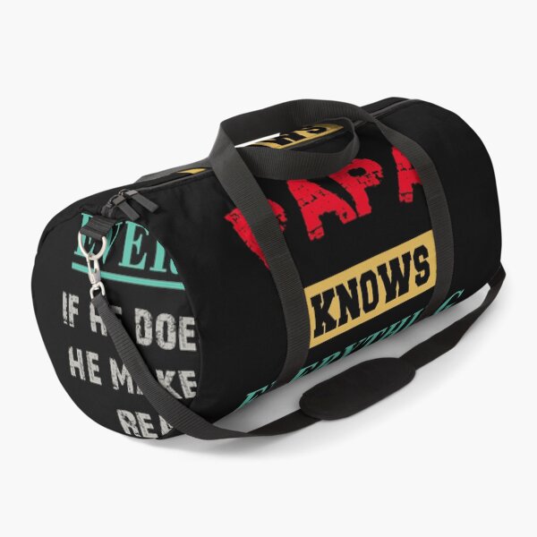 Item preview, Papa Knows Everything Funny Father's Day Papa designed and sold by STREET  STORE.