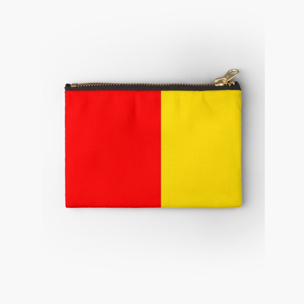 Item preview, Split Pattern red and yellow designed and sold by Madamredheart0.