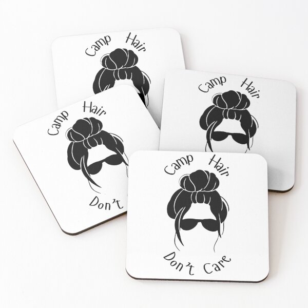 Item preview, Camp Hair Don't Care designed and sold by F5tees.