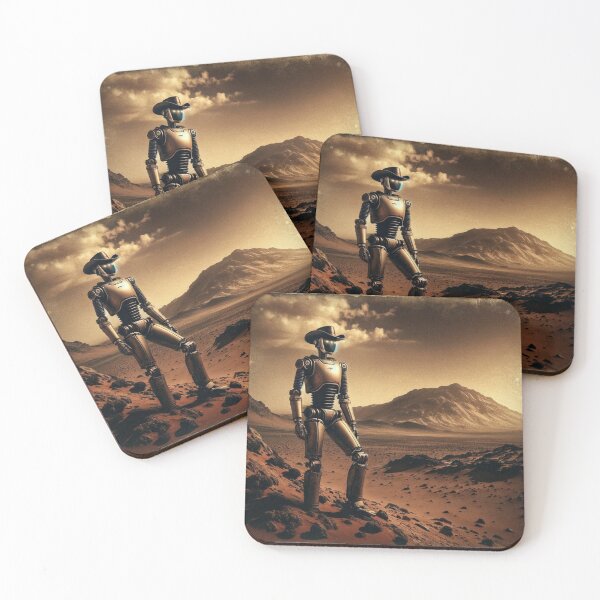 Item preview, Occupy Mars designed and sold by TEEJAMBOREE.
