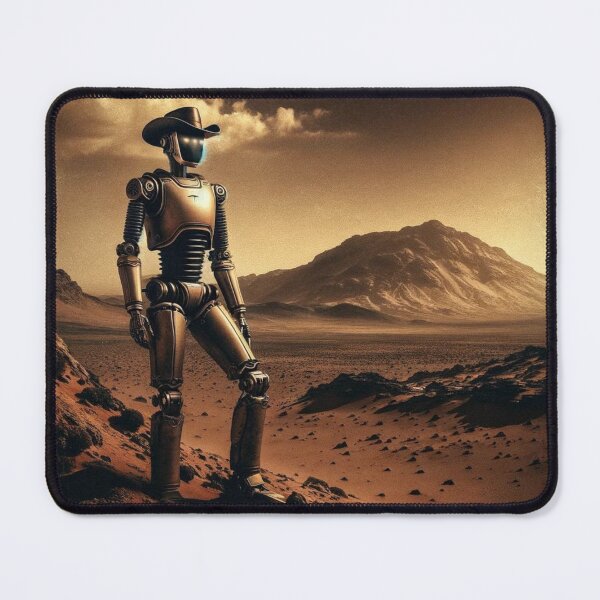 Item preview, Occupy Mars designed and sold by TEEJAMBOREE.