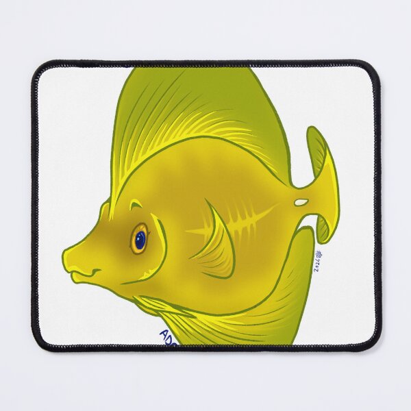 Item preview, Adopt Captive Bred Yellow Tangs designed and sold by Copperbora.