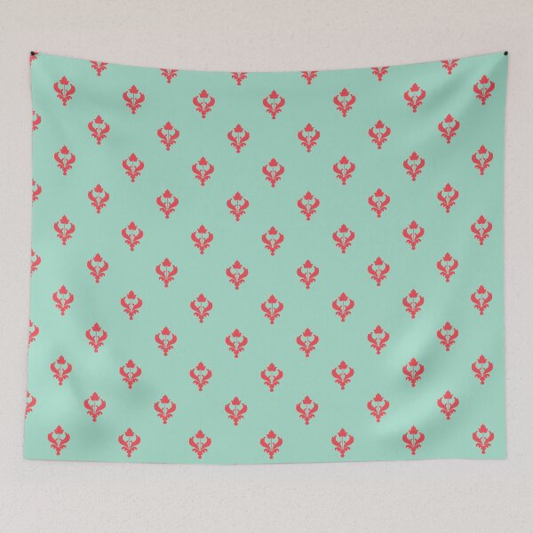 Item preview, Beautiful motif seamless pattern design designed and sold by pmdcreations.