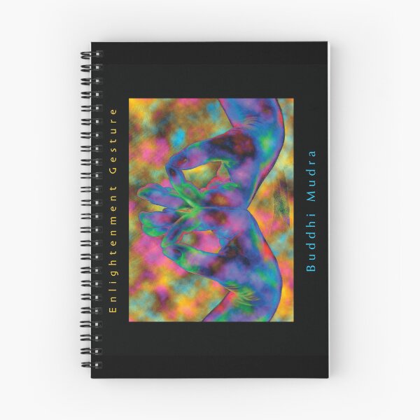 Item preview, Buddhi (Enlightenment) Mudra designed and sold by InfinitePathArt.