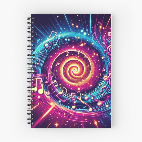 Item preview, Musical Whirlwind designed and sold by Cyphertribe.