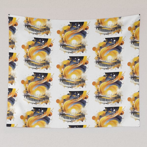 Item preview, Music collection - Piano: Echoes of Serenity designed and sold by favorithe.