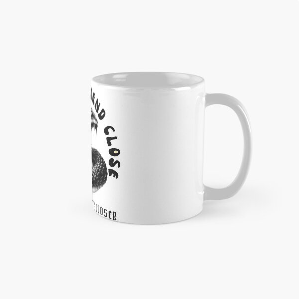 Item preview, Keep your friend close and your antidote closer designed and sold by DShirtRepublic.