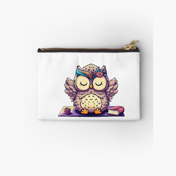 Item preview, Owl Yoga designed and sold by Designowner.