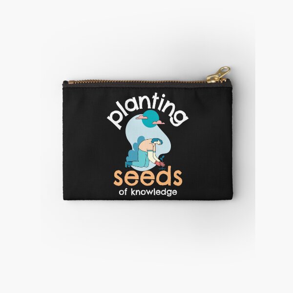 Item preview, planting seeds of knowledge  designed and sold by ninjapineapple.
