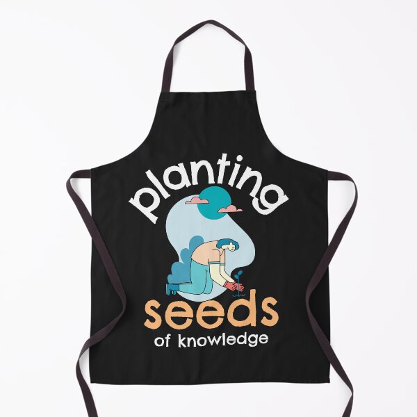 Item preview, planting seeds of knowledge  designed and sold by ninjapineapple.
